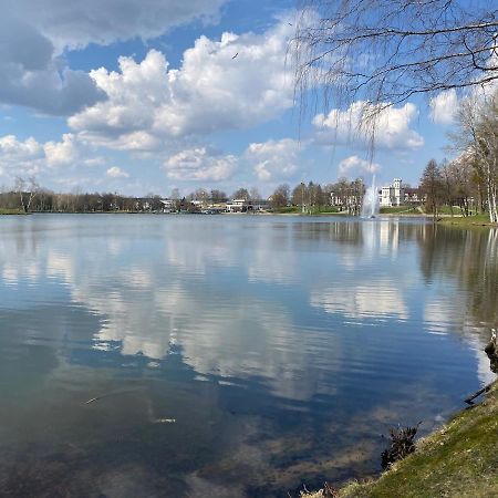 Cozy Center Apartment In Druskininkai Exterior foto