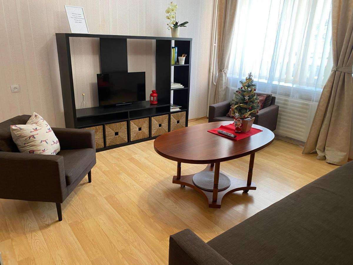 Cozy Center Apartment In Druskininkai Exterior foto